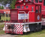 LRS 150 sits with other LRS units